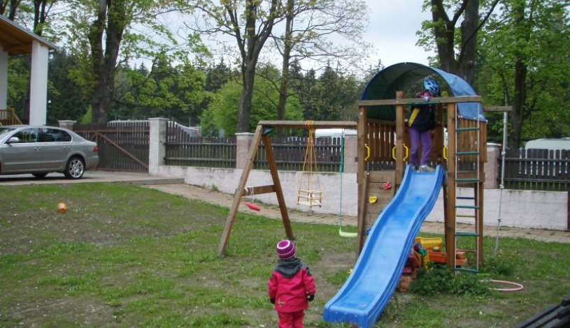 Apartmány Slunečnice Konstantinovy Lázně